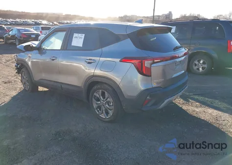 2024 Kia Seltos Lx из США, поврежденный, VIN KNDEPCAA3R7517792